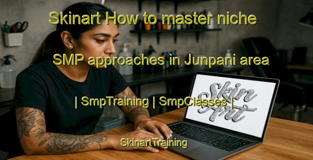 Skinart How to master niche SMP approaches in Junpani area | SmpTraining | SmpClasses | SkinartTraining-India
